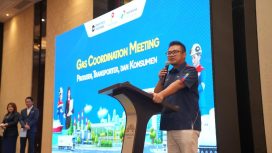 Jakarta — PT Perusahaan Gas Negara Tbk (PGN) Sales and Operation Region II (SOR II) terus memperkokoh sinergi antar-pelaku industri gas bumi di wilayah Jawa Bagian Barat