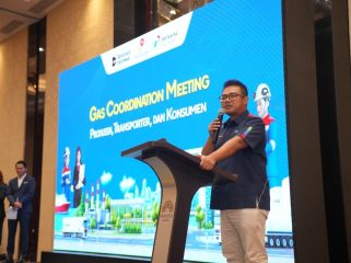 Jakarta — PT Perusahaan Gas Negara Tbk (PGN) Sales and Operation Region II (SOR II) terus memperkokoh sinergi antar-pelaku industri gas bumi di wilayah Jawa Bagian Barat