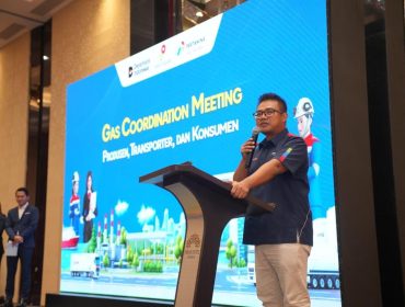 Jakarta — PT Perusahaan Gas Negara Tbk (PGN) Sales and Operation Region II (SOR II) terus memperkokoh sinergi antar-pelaku industri gas bumi di wilayah Jawa Bagian Barat