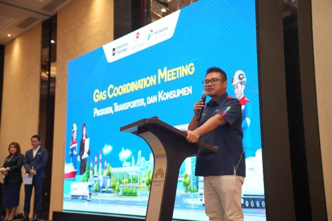 
					Jakarta — PT Perusahaan Gas Negara Tbk (PGN) Sales and Operation Region II (SOR II) terus memperkokoh sinergi antar-pelaku industri gas bumi di wilayah Jawa Bagian Barat