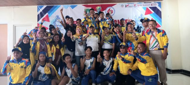 
					Kota Tangerang Sandingkan Lagi Piala Juara Umum Peparpeda IX Banten dengan Popda XII