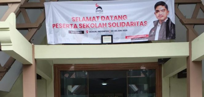 
					Gedung Diklat Kemenhut di Bogor Dipakai PSI, MataHukum: Melanggar Aturan Aset Negara ​