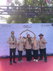 Lomba Pramuka Cinta Masjid, Pengamalan Tri Satya dan Dasa Darma