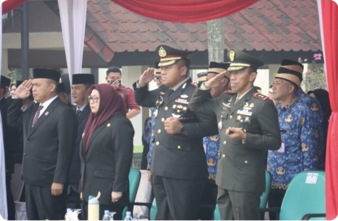
					Kapolresta Tangerang Kombes Pol Andi Muhammad Indra Waspada Amirullah