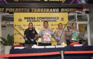 Cepat Diungkap, Tawuran di Tangerang Berakhir dengan Satu Korban Tewas