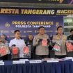 Polresta Tangerang berhasil mengungkap kasus pembunuhan yang menimpa seorang pedagang cilok berinisial P alias R (33), warga Bangkalan, Jawa Timur