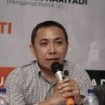 Direktur Politic and Public Policy Studies (P3S), Jerry Massie