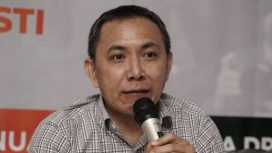 Direktur Politic and Public Policy Studies (P3S), Jerry Massie