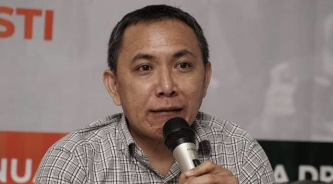 Direktur Politic and Public Policy Studies (P3S), Jerry Massie
