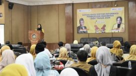 Anggota DPR RI Komisi X Fraksi Partai Golkar, Adde Rosi Khoerunnisa,