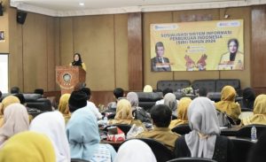Anggota DPR RI Komisi X Fraksi Partai Golkar, Adde Rosi Khoerunnisa,