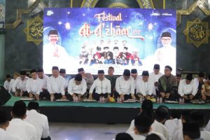 Kaonang: Festival Al-A’zhom Jadi Daya Ungkit Ekonomi
