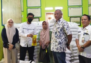 Tuntas Sehari Lebih Cepat, Bulog Lebak-Pandeglang Selesaikan Banpang Februari-Maret