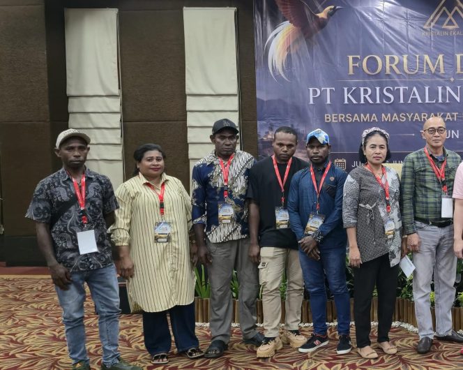 
					PT Kristalin Ekalestari Tegaskan Kepatuhan Regulasi