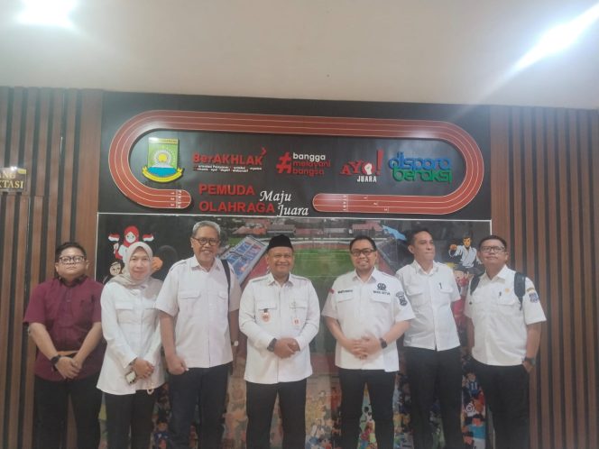 
					Wanto Sugito Tabuh Genderang Perang Porprov, Tangsel Siap Bersaing Ketat dengan Kota Tangerang