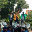 Universitas Jayabaya sekaligus Koordinator Pusat BEM PERSATUAN INDONESIA Maulana Sai, Kamis (9/7/2026) di Jakarta