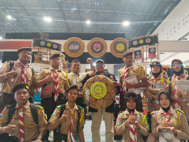 
					PSR Kota Tangerang Hadir di Booth IISAR 2026