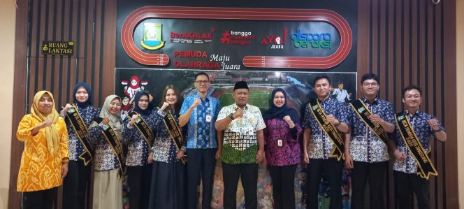 
					Songsong Indonesia Emas, Pemuda Kota Tangerang Jawab Tantangan Zaman