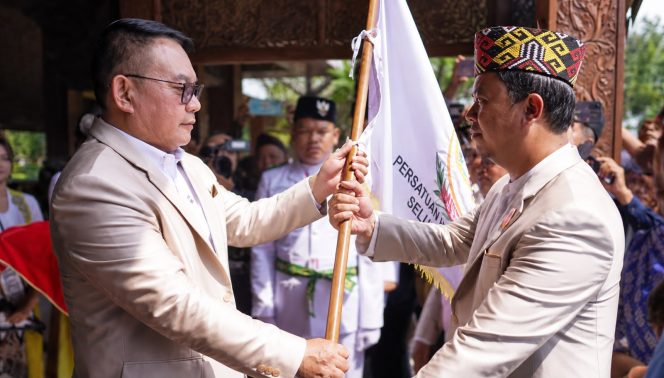 
					PABPDSI Bentuk 8 Satgas Asta Cita, Siap Kawal Program Nasional Hingga ke Desa