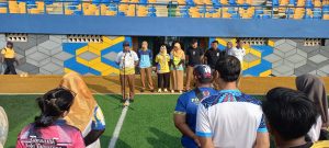 Dispora Kota Tangerang Terus Konsisten Tiap Selasa Korve Sarana Olahraga