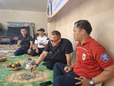 Anggota DPR RI Komisi IV Fraksi Partai NasDem Daerah Pemilihan Banten I (Pandeglang dan Lebak), Arif Rahman, S.H.