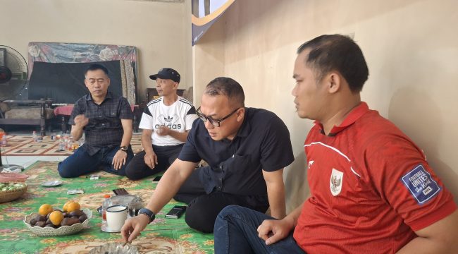 Anggota DPR RI Komisi IV Fraksi Partai NasDem Daerah Pemilihan Banten I (Pandeglang dan Lebak), Arif Rahman, S.H.