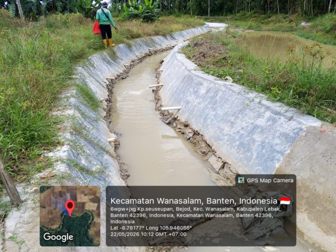 
					Dana Ratusan Miliar untuk Irigasi Lebak Dipertanyakan, Musa Weliansyah Minta Audit dan Penyelidikan
