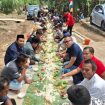 Kehadiran Anggota DPR RI Komisi IV Fraksi Partai NasDem Arif Rahman, didampingi Anggota DPRD Kabupaten Lebak Imam Septiana,