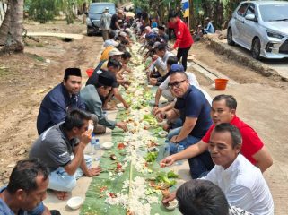 Kehadiran Anggota DPR RI Komisi IV Fraksi Partai NasDem Arif Rahman, didampingi Anggota DPRD Kabupaten Lebak Imam Septiana,