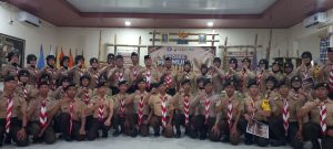 Tim Protokoler Kwarcab Kota Tangerang Dikukuhkan