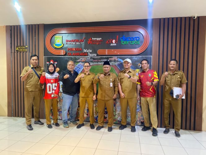 
					Pemerintah Kota Tangerang Selatan Akan Pakai Venue Milik Kota Tangerang untuk Porprov VII Banten 2026