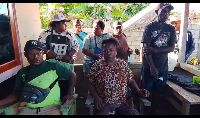
					Hak Ulayat Harus Dihormati, Masyarakat Adat Nabire: Jangan Atur Tanah Kami Secara Sepihak