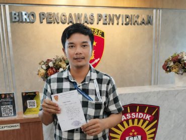 kuasa hukum DSF dari Kantor Hukum Irman Bunawolo & Partners