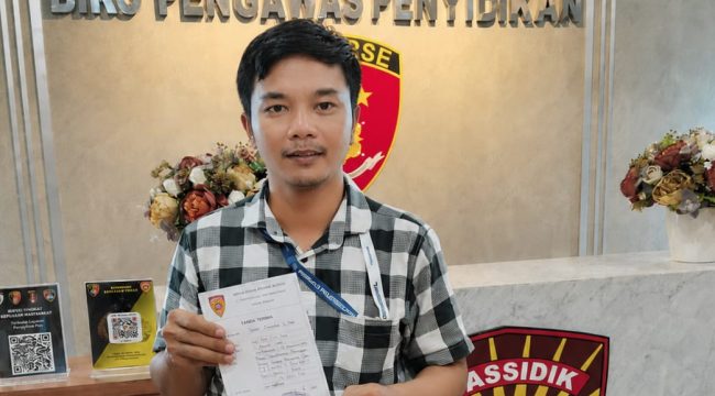kuasa hukum DSF dari Kantor Hukum Irman Bunawolo & Partners