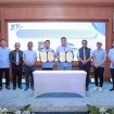 Dalam momentum perayaan HUT PT Bank Pembangunan Daerah Banten (Perseroda) Tbk atau Bank Banten ke-10, dilakukan peluncuran (launching) logo baru Bank Banten di kawasan Royal Baroe Kota Serang,