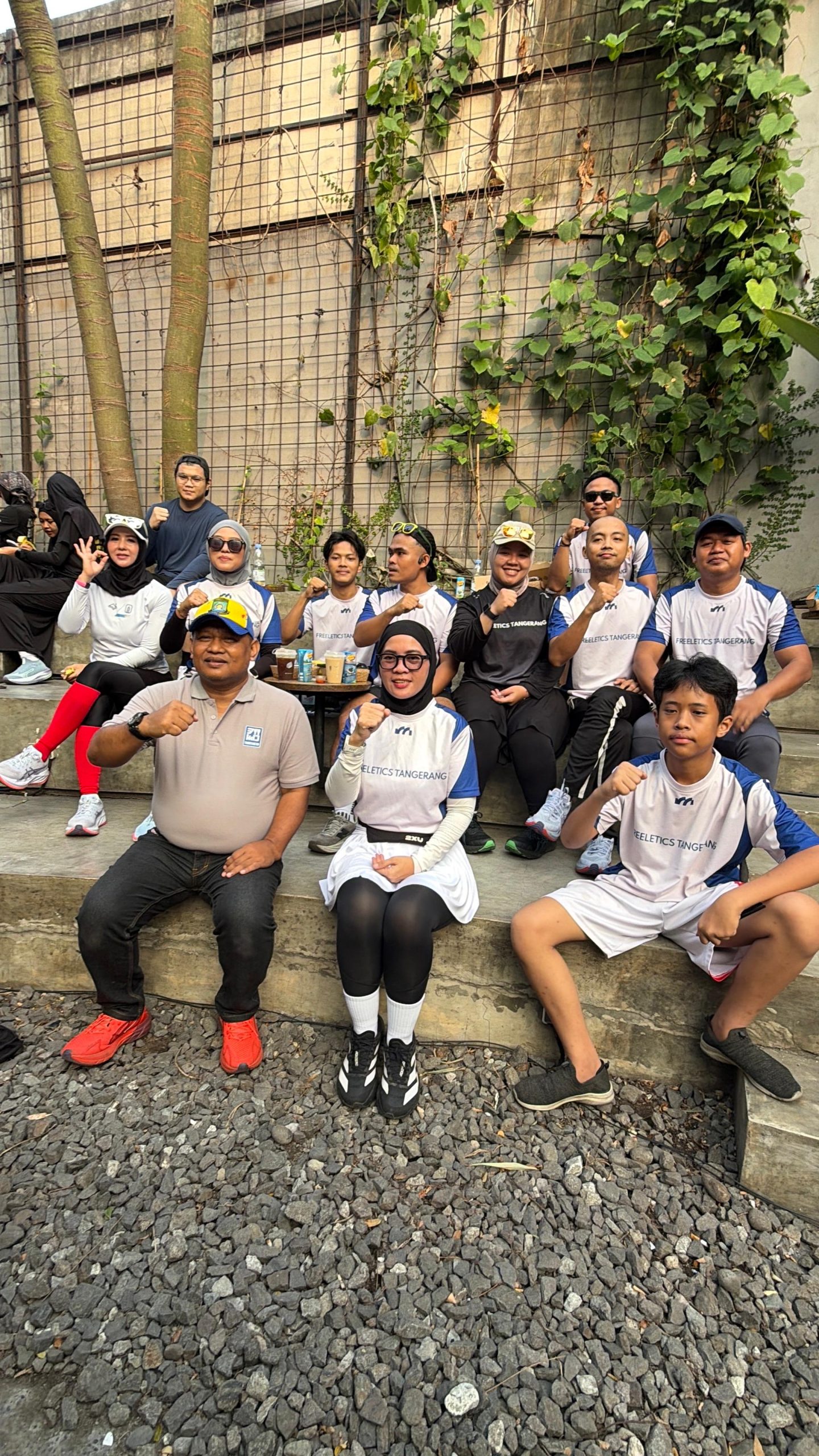 Kaonang: Pemkot Sambut Positif Perhelatan Tangerang 10K