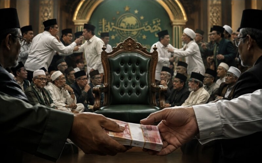 Isu DP Rp50 Juta AHWA Mengemuka, Dinamika Muktamar NU Semakin Mengkhawatirkan