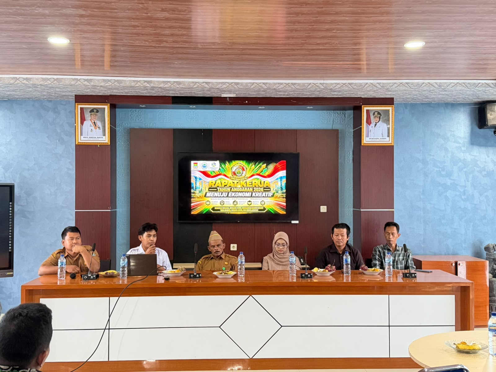 Rapat Kerja Koperasi Terumbu Banten Jaya Tahun 2026 Bahas Penguatan Kelembagaan dan Strategi Pengembangan